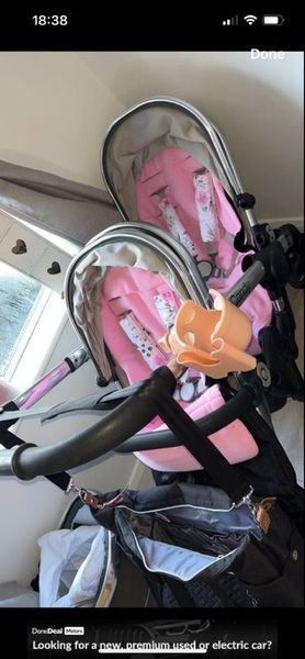 Done best sale deal stroller