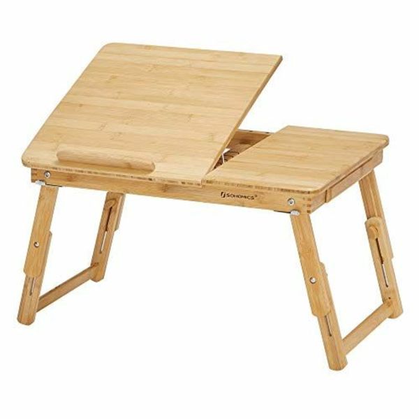 Bamboo deals lap table