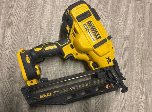 Dewalt dcn660 type discount 2