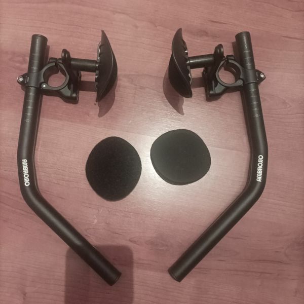 Time trial bars store for sale