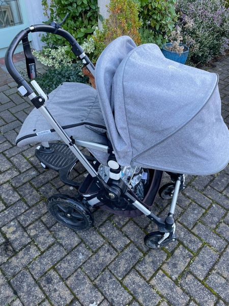 Bugaboo cameleon done outlet deal