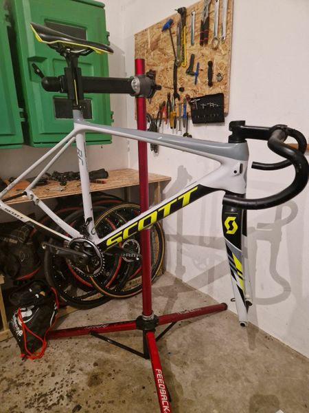 Scott addict cx discount rc bike price