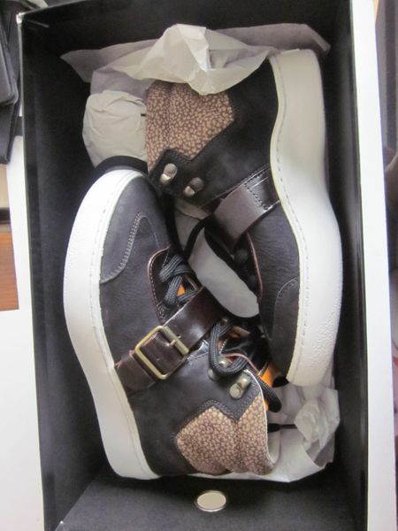 Alexander mcqueen shoe hot sale box for sale