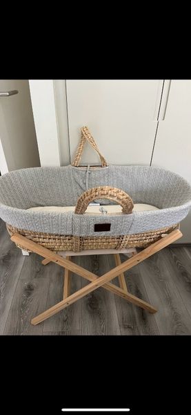 Moses basket clearance protector