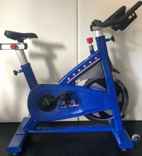 F45 2025 spin bike