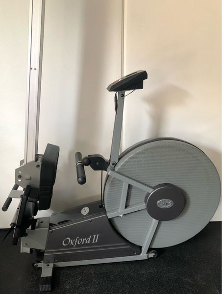 Oxford 2 rowing machine monitor new arrivals