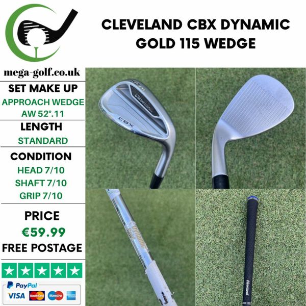 Golf aw sale wedge