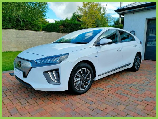 Ioniq deals 38 kwh