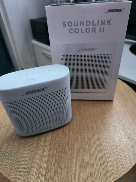 Bose Soundlink color 11 like new boxed for sale in Co. Waterford for 120 on DoneDeal