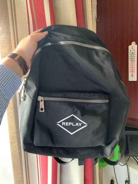 Replay backpack for sale in Co. Limerick for 60 on DoneDeal