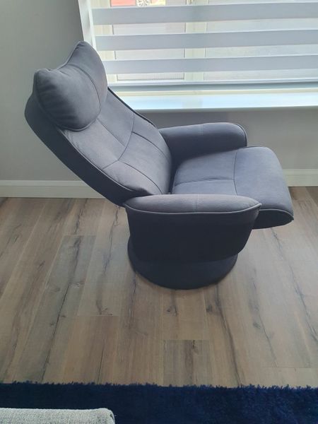 Recliner chair discount used for sale