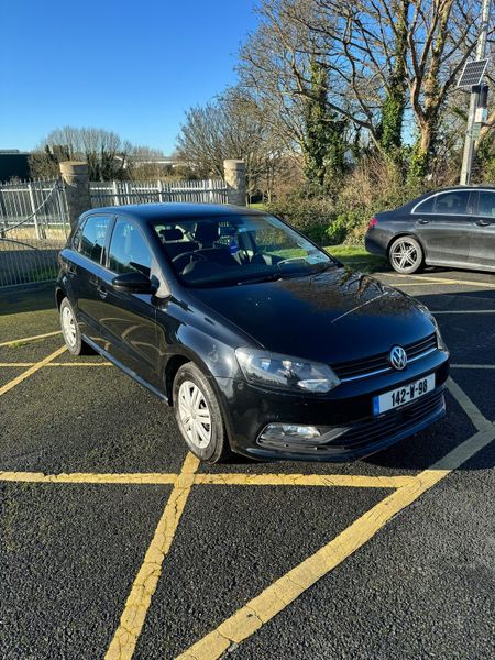 Volkswagen Polo 2014 1.0 Petrol for sale in Co. Dublin for 9 000