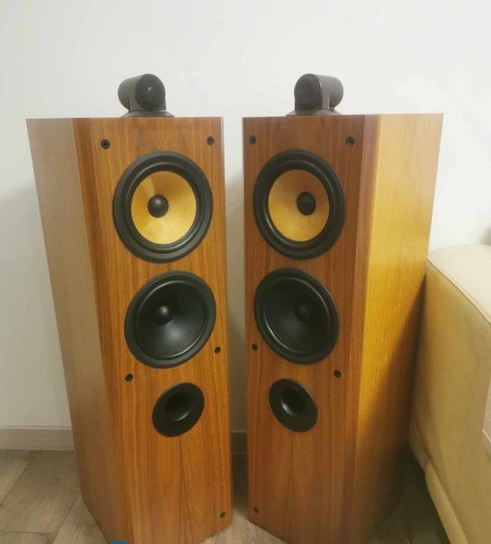 Bowers & wilkins hot sale speakers for sale