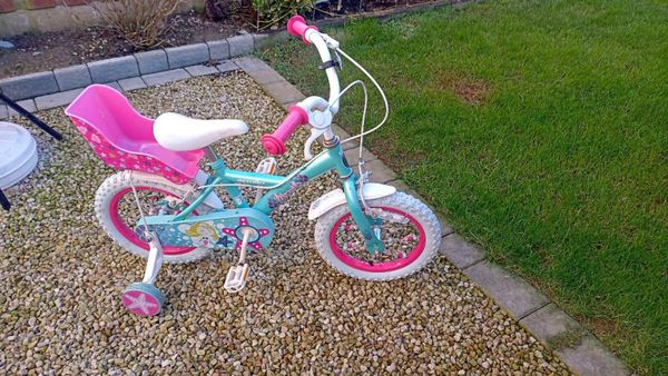 Kids bike size 14 inch wheels for sale in Co. Dublin for 65 on