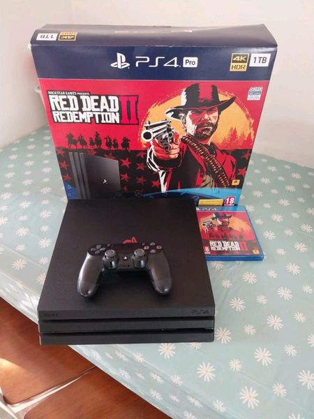 PlayStation 4 Console & Games for sale in Co. Cork for €220 on DoneDeal