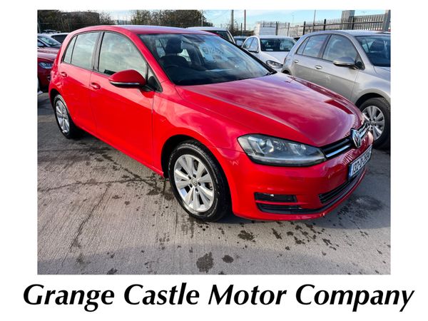 Vw golf discount 7 1.2 tsi