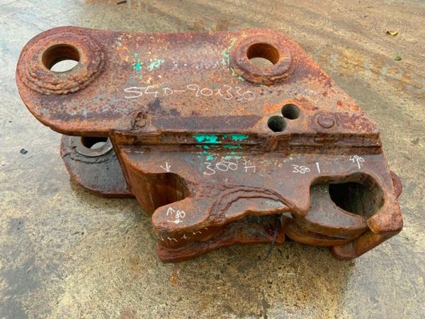 *** HYDRAULIC QUICK HITCH.....90mm PINS .....1474 291012716