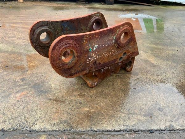 *** HYDRAULIC QUICK HITCH.....90mm PINS .....1474 291012723