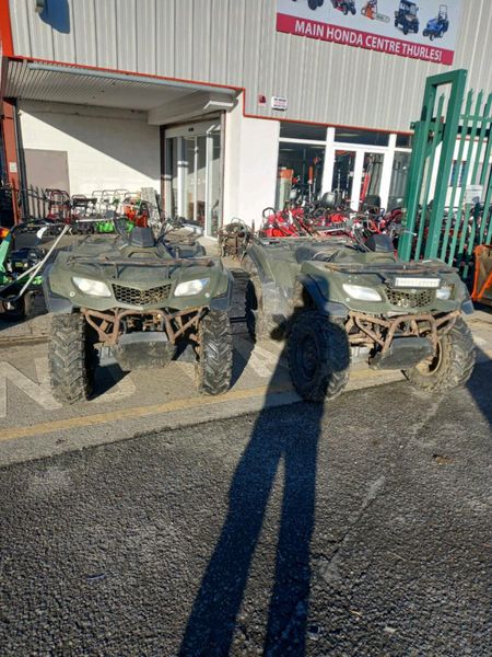 Suzuki quads for sale in Co. Tipperary for 5 750 on DoneDeal