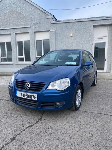 Polo 1.4 diesel discount 2007