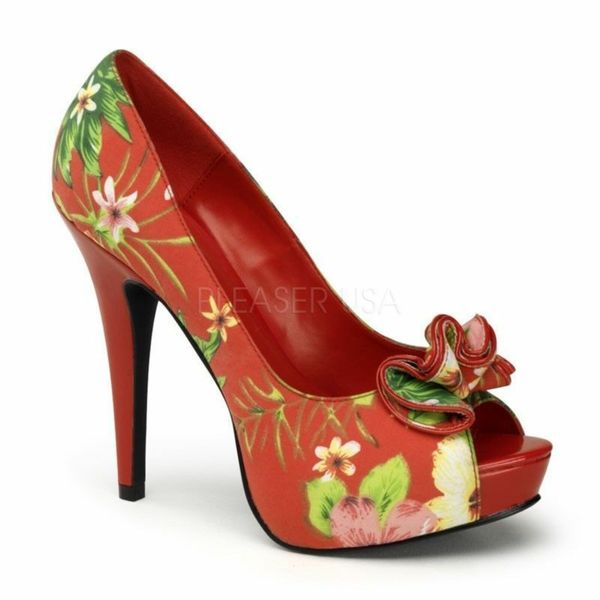 Pin up shoes uk hotsell
