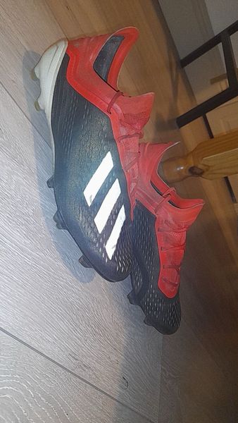 Adidas X 18.1 Football Boots FG for sale in Co. Waterford for 125