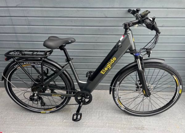 Donedeal electric outlet bikes