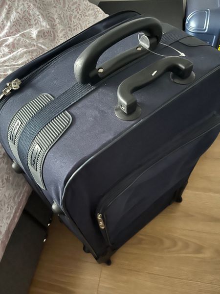 Large suitcase for sale in Co. Dublin for 50 on DoneDeal