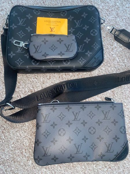 Trio lv online bag