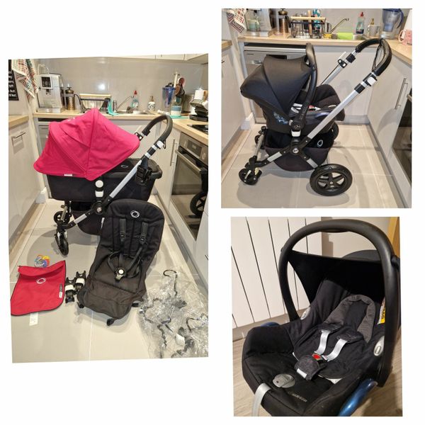 Bugaboo cameleon outlet done deal