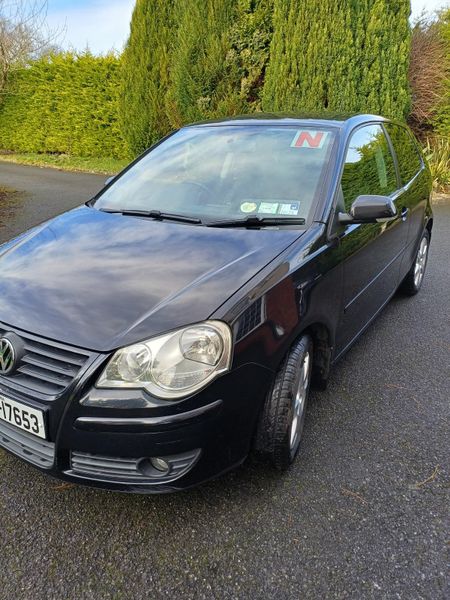 Volkswagen Polo 2008 for sale in Co. Carlow for 2 750 on DoneDeal