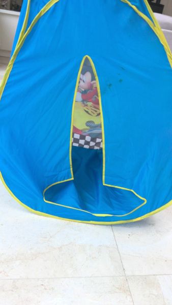 Mickey mouse play tent sale