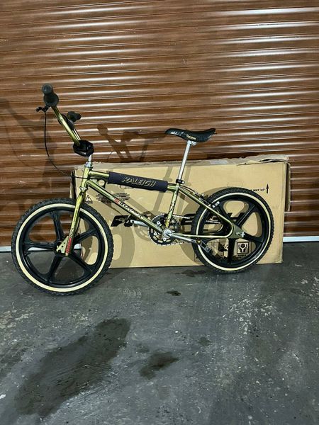 New clearance raleigh burner