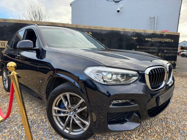 BMW X3 Cars For Sale in Galway | DoneDeal