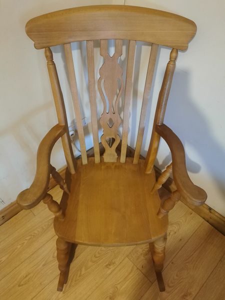 Donedeal rocking online chair