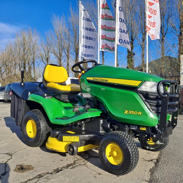 Done deal ride best sale on mowers for sale