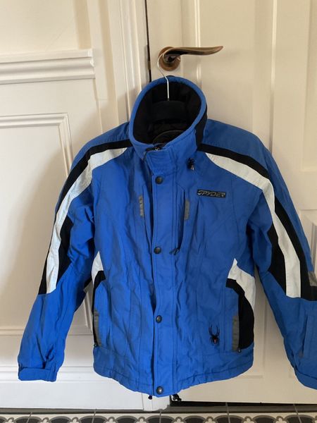 Mens spyder 2024 ski jacket clearance