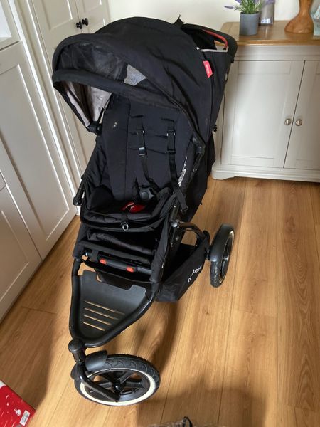 Done deal phil clearance and teds double buggy