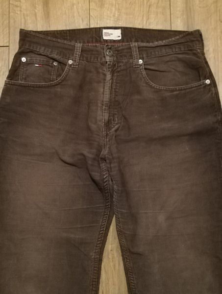 Mens tommy hotsell hilfiger jeans sale