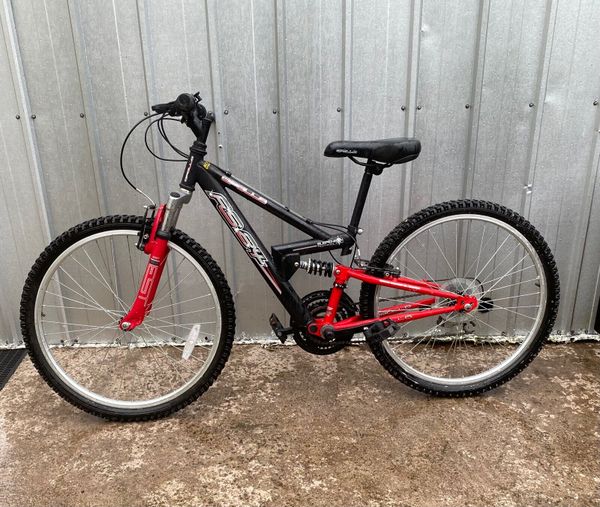 Apollo mountain bike 24 inch hot sale