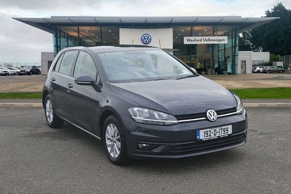 Volkswagen golf discount 1.0 tsi trendline