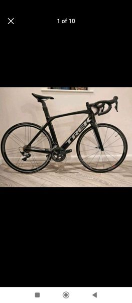 Trek madone sl 6 road hot sale bike 2019