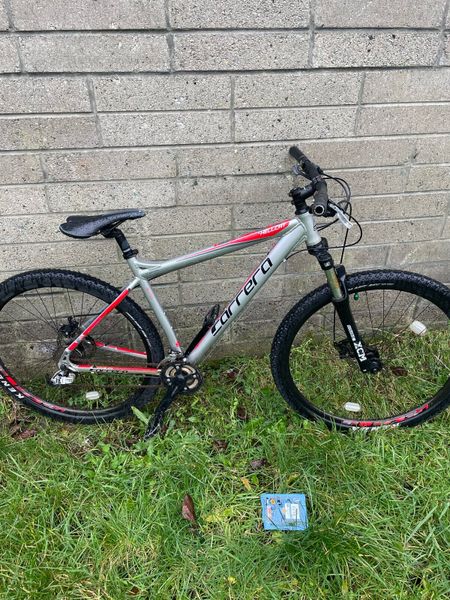 Carrera mountain bike for sale in Co. Dublin for 123 on DoneDeal