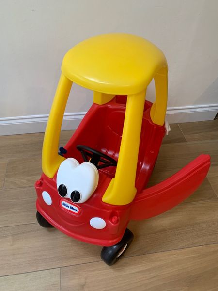 Little tikes deals cozy coupe sale