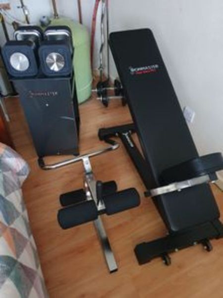 Ironmaster Super Bench Pro for sale in Co. Limerick for 675 on