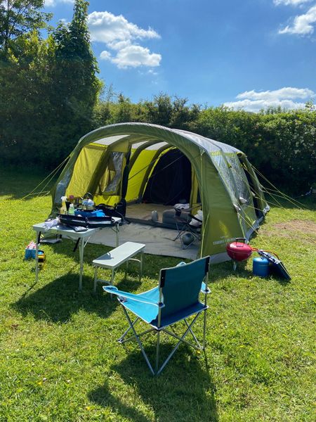 Vango 600xl outlet airbeam