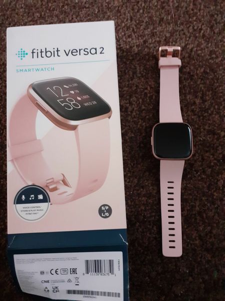 Used fitbit best sale versa for sale