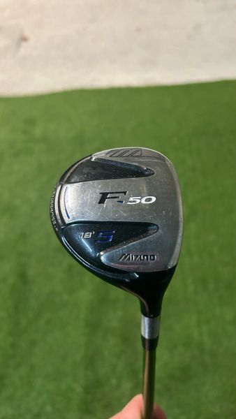 Mizuno 2025 5 wood