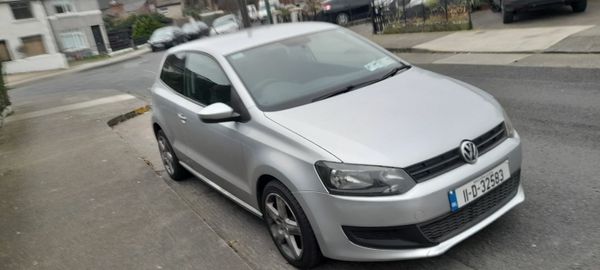 Volkswagen Polo 2011 for sale in Co. Dublin for 4 600 on DoneDeal