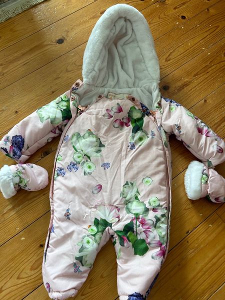 Ted on sale baker snowsuit